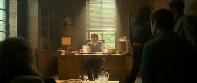 It's an epic poem It goes on foreverSix bloody minutesI pity your wife if you think six minutes is forever - Bohemian Rhapsody