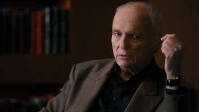 It goes on and on
and on and on." - Wise Guy: David Chase and The Sopranos