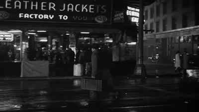 It goes... - The Street with No Name