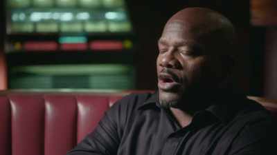 It goes to show that people
can have problems - Hip Hop Uncovered