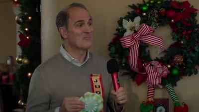 It goes to... number four. - Confessions of a Christmas Letter