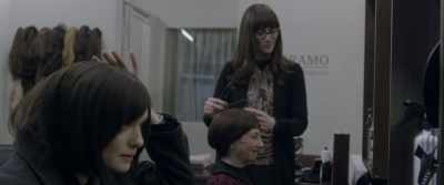 It goes well, actually.
It's lovely, yeah. - Disobedience