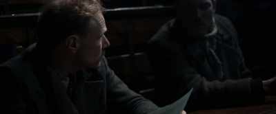 It goes without saying it must be
done fast. The till is almost empty. - The Resistance Banker