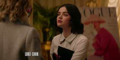 It is going to be exactly - Katy Keene