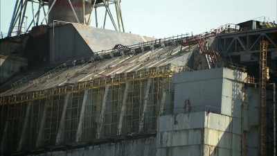 It was going to be
hidden and sealed. - Chernobyl: The Invisible Enemy