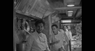 It was going to get very clear that - La Cocina