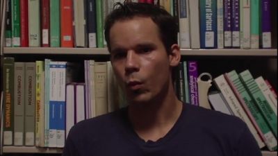 It is going to get wet in here tonight - Behind the Mask: The Rise of Leslie Vernon