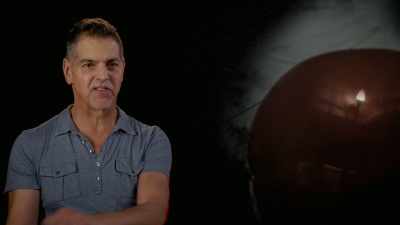 -It was going to involve
the very simple reversal - Doc of Chucky