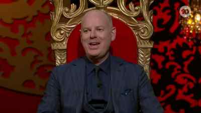 It was going so well, then the
sheet fell off and that really
wrecked it. - Taskmaster