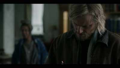 It was gone - Earth Abides