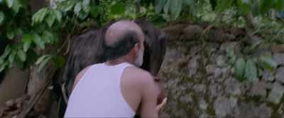 It has gone there - Jallikattu