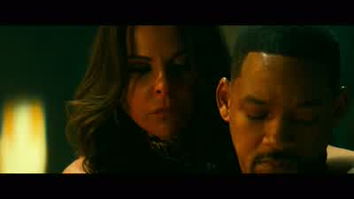 It was gonna be a surprise. - Bad Boys for Life