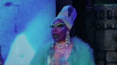 - It was gonna be, I was
just my original idea - The Boulet Brothers' Dragula: Titans