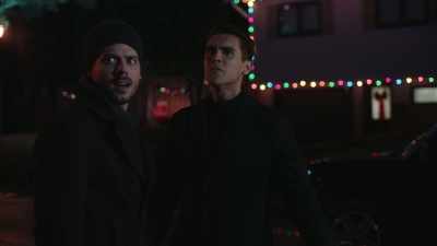 It was gonna be meaningful and erotic. - The Moodys