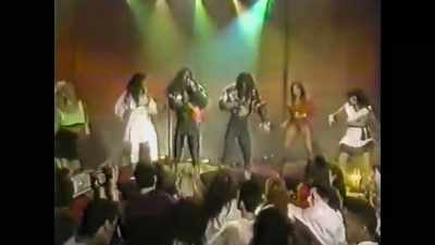 It was gonna be
our first tour in America-- - Milli Vanilli
