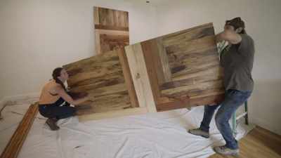 It is gonna be such
an eye-catching piece
in that room - Why the Heck Did I Buy This House?