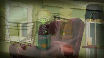 It was good for
foam insulation, - Cosmos: Possible Worlds