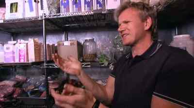 It was good for
him to be humbled. - Kitchen Nightmares