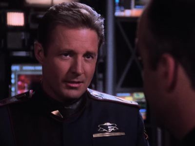 It is good to know what your
people are thinking and saying... - Babylon 5