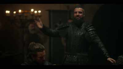 It is good to listen to a man
who knows his own mind - Vikings: Valhalla