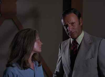 It is good that no one else
will know of my existence. - The Six Million Dollar Man