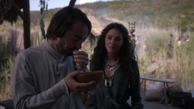 - It is good?
- Oh, not at all. - The Last Kingdom