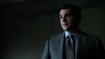 It was good to see you, dick. - Gotham