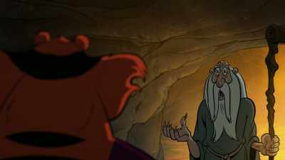 It is good to see you, Rakshasa. - Unicorn: Warriors Eternal