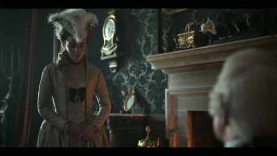 It is good
to have you home, sir. - Dangerous Liaisons