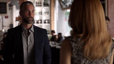 It was good
to see you, Mark. - Suits