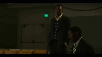 It was good.
Yeah. It was a powerhouse. - Fight Night: The Million Dollar Heist