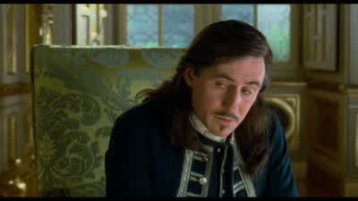 Lt is good that you watch me but l fear you watch me too closely - The Man in the Iron Mask