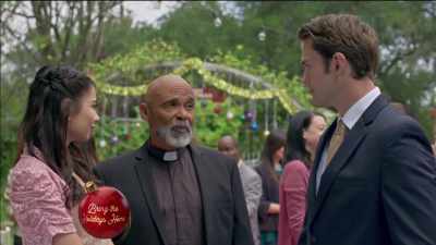 It is gorgeous.
I absolutely love this property. - A Wedding for Christmas