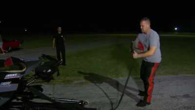 It got a little stupid
on the big end, - Street Outlaws No Prep Kings Team Attack