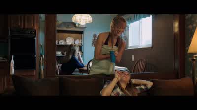Hey I've an ideaWhatIt got away - It Follows