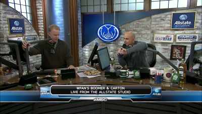- It got better and better
from year to year. - Wild Card: The Downfall of a Radio Loudmouth