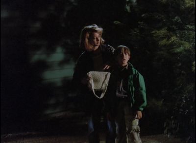 It got dark fast.
It does that in the mountains. - Quantum Leap