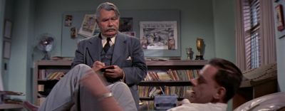 It got  honorable mention - The Seven Year Itch