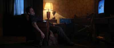 It got so I couldn't
stand it anymore. - Bullet Head
