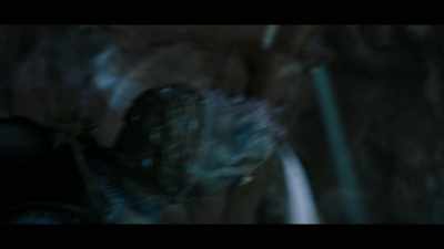 It got me! - The Dark Crystal: Age of Resistance