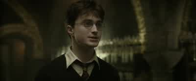 It got me wondering, are there some kindsof magic you're not allowed to teach us? - Harry Potter and the Half Blood Prince