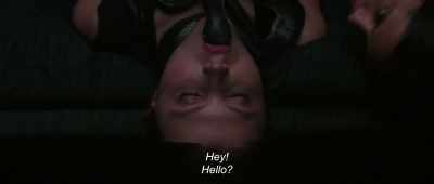 - It got out of hand.
- Did you think that was cool? - Thelma