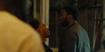 It got out he took our shit
without repercussions, - Charm City Kings
