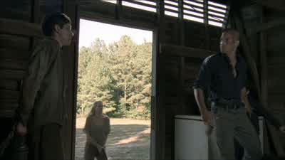 It got pretty bad. - The Walking Dead