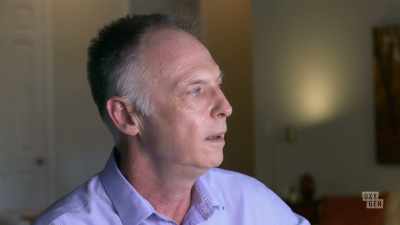 It got really frightening, - Rifkin on Rifkin: Private Confessions of a Serial Killer
