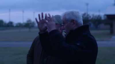 It got right over top and
that's when I said, you know, - Unidentified: Inside America's UFO Investigation