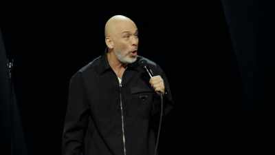 It got to the point
where I'd hook up with a chick - Jo Koy: Live from the Los Angeles Forum