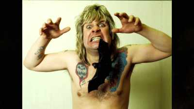 It got to the point
where people expected me - Biography: The Nine Lives of Ozzy Osbourne