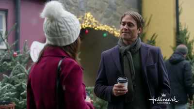 It got me thinking
about Siobhan and I, - Christmas at Castle Hart