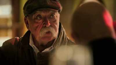 - It got us extensive
criminal sentences, - Ross Kemp: Mafia and Britain